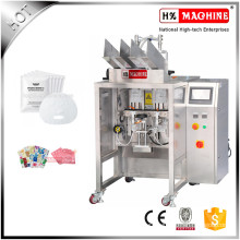 Automatic Silk Facial Mask Filling Sealing Machine